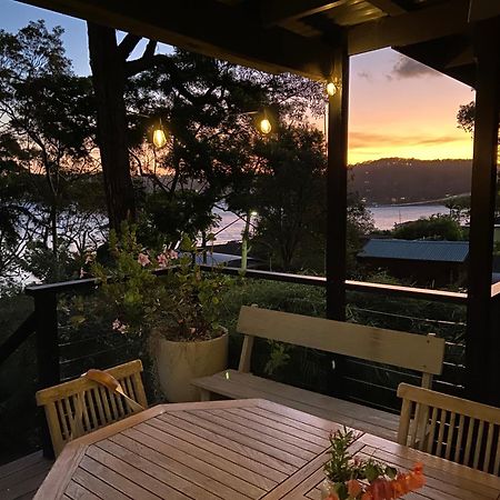 Refuge Cove On Pittwater Apartment Clareville ภายนอก รูปภาพ