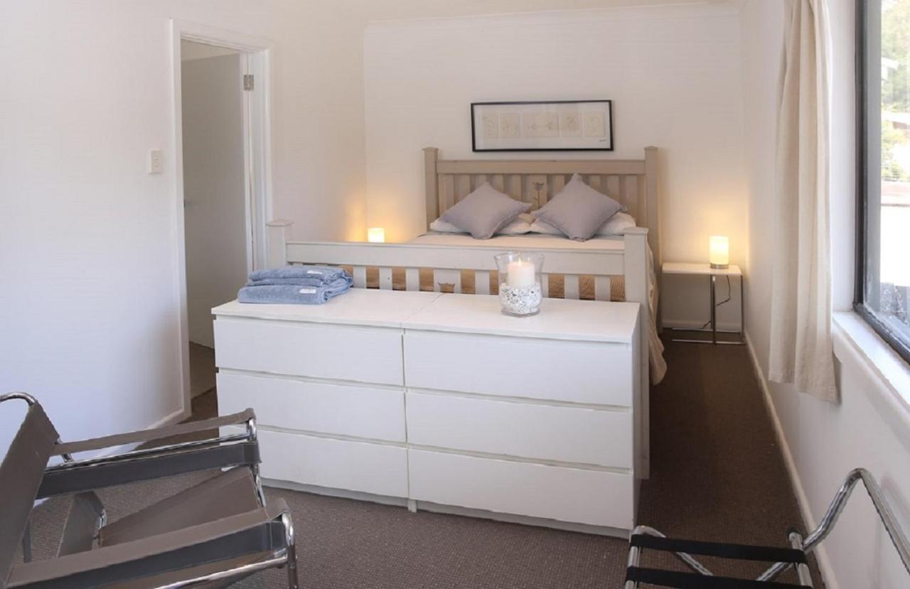Refuge Cove On Pittwater Apartment Clareville ภายนอก รูปภาพ